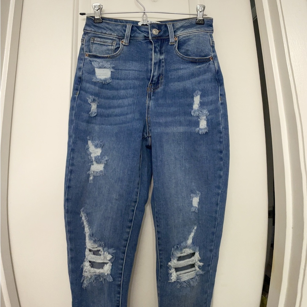 Wax jeans size 0 never been worn